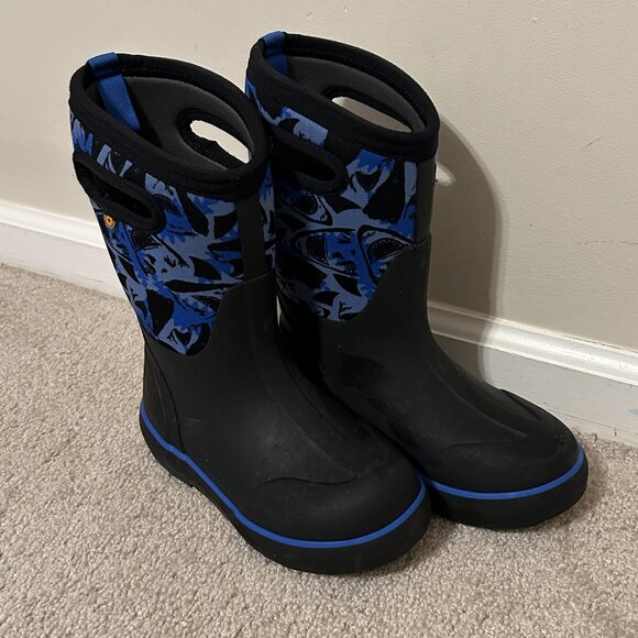 BOGS CLASSIC II Kids Boots - Picture 2 of 7